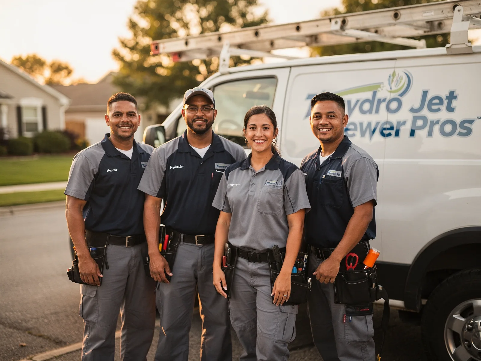 Hydro Jetting company in Essex, IA