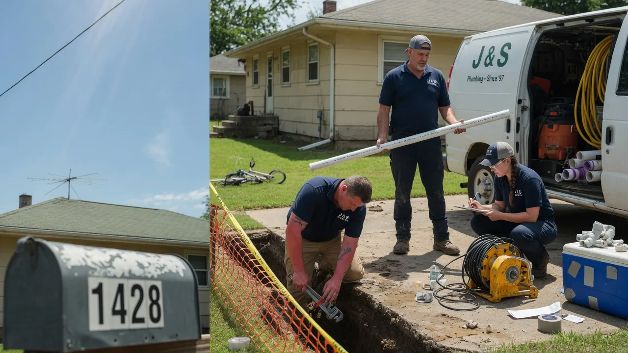 Sewer Line Repair in Essex, IA near me